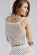 Топ пляжный женский 2401-1-К M Белый (2000990356475S) shop (2000990356475) - изображение 5