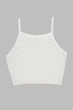 Топ пляжный женский 2401-1-К M Белый (2000990356475S) shop (2000990356475) - изображение 7