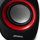Колонки для компьютера Jedel JD-M600 USB 2.0 стерео 6 Вт акустика для ПК, ноутбука, смартфона - изображение 4