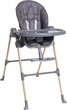 Крісло для годування Chicco Polly Essential Coal (8058664180882) - зображення 1