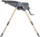 Крісло для годування Chicco Polly Essential Coal (8058664180882) - зображення 3