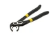 Щипці трубні MASTERTOOL 175 мм CrV фосфатовані 25-4175 - зображення 2