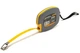 Рулетка MASTERTOOL 20 м 13 мм сталеве полотно ударостійкий корпус 68-2013 - изображение 1