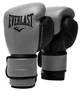Боксерские перчатки Everlast POWERLOCK 2R TRAINING GLOVE серый, черный 12 унций - изображение 2