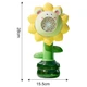 Мыльные пузыри Flower Bubble Machine BJC-5A(Bear-Yellow) со светом - изображение 2