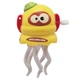 Заводная игрушка "Медуза" 2065-1(Yellow) подвижные элементы - изображение 1