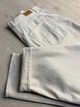 Джинси жіночі Its Basic 2952-7S6 skater jeans банани 40 бежеві - зображення 6
