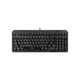 Клавіатура ASUS TUF Gaming K3 Gen II Opti-Mech RGB Red Switches USB UA Black (90MP0390-BKMA00) ASUS 90MP0390-BKMA00 1044940 - зображення 2