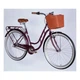 Велосипед Dorozhnik 28" RETRO PH рама-19" ST 2026 малиновий (OPS-D-28-552) Дорожник OPS-D-28-552 1044815 - зображення 2