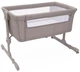 Ліжечко приставне Chicco Next2Me Essential Eco+ (8058664190980) - зображення 1