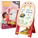 Tablica magnetyczna dwustronna LEAN Toys z zestawem gier dla dzieci (712706) (5905991062158) - obraz 3