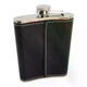 Фляга з нержавіючої сталі Huka 240 мл шкіра Чорний (DN36758) - зображення 5