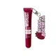 Бальзам-блиск для губ RUBY NECTAR WiSHLiST, 10 мл + іграшка-брелок "ЯГОДА ДОСТИГЛА" - зображення 1