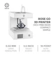 3D-принтер Rose для 3D печати - изображение 11
