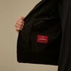 Куртка C.P. Company Chrome-R Goggle Jacket Black 20CMOW005A 005904D 999 - зображення 8
