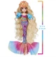 Лялька-русалонька Finly Mermaid High з аксесуарами, 27 см - изображение 8
