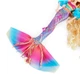Лялька-русалонька Finly Mermaid High з аксесуарами, 27 см - изображение 9