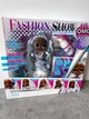 Лялька L.O.L. Surprise OMG Fashion Show Hair Edition Lady Braids з аксесуарами - изображение 1