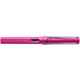Ручка чорнильна LAMY Safari рожева M T10 сині чорнила (4000100) - зображення 3