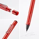 Олівець механічний LAMY safari червоний 0,5 мм (4000741) - изображение 4