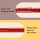 Олівець механічний LAMY safari червоний 0,5 мм (4000741) - изображение 6