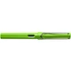 Ручка чорнильна LAMY Safari F green синє чорнило (4030633) - зображення 3