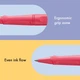 Ручка-ролер LAMY safari sunset стрижень M63 1,0 мм синій (4040288) - зображення 4