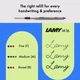 Ручка кулькова LAMY Lx золотиста стрижень M16 чорний (4014519680116) - изображение 4