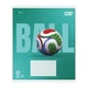Зошит 24 аркуші = YES 768682 Ball (20) /768682/ - зображення 6