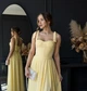 Жовта довга сукня с корсетом FirstWoman XS желтый 43462941 - изображение 2