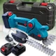 Мини пила аккумуляторная цепная 48В 2 АКБ CG ChainCut Mini48 (CG234591083) - изображение 1