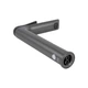 Змішувач для раковини Qtap Presto високий QTPRE269GRP45582 Gunmetal Black - зображення 6