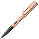 Ручка чорнильна LAMY Lx EF rosegold синє чорнило (4031505) - зображення 1