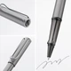 Ручка-ролер LAMY AL-star графітова M M63 чорний стрижень (4001133) - зображення 4