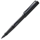 Ручка чорнильна LAMY Safari матова umbra F T10 сині чорнила (4000202) - зображення 1