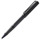 Ручка-ролер LAMY Safari матова umbra M M63 синій стрижень (4026749) - изображение 1