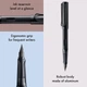 Ручка чорнильна LAMY AL-star F black синє чорнило (4000525) - зображення 8