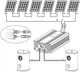 Przetwornica solarna AZO Digital ECO Solar Boost Evo MPPT-4000 4 kW (AZO00D1394) - obraz 5