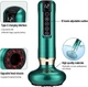 Баночный вакуумный массажер Cupping Machine AND 1007, с инфракрасным нагревом и регулировкой - изображение 12