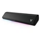 Комп'ютерна колонка-саундбар FANTECH BS162 Groove bar Pro 2 Modes (Wired, BT) 10W, BT5.4, AUX, TF, USB, TWS, 1800mAh, 13h, Чорний - зображення 3