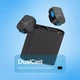 Беспроводной петличный микрофон Proove DualCast Type-C/Lightning black (PDWM00002001) - изображение 6