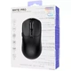 Бездротова ігрова миша Proove Gaming Rate Pro with Charging Dock Чорна - зображення 2