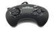 Набор Консоль Sega Mega Drive 2 MK-1631 Genesis USA Black Б/У + Флэш Картридж Evergenesis EDMD 4Gb 3000 in 1 Английская Версия + Геймпад Проводной 2шт - изображение 5