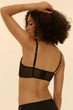 Бюстгальтер з м'якою чашкою Simone Perele 85C Чорний (noir 015) (142824) - зображення 3