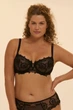 Бюстгальтер з м'якою чашкою Simone Perele 75C Чорний (noir 015) (142820) - зображення 4