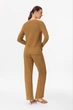 Брюки Marc & Andre 46(L) Коричневий (143065) - зображення 4
