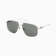 Сонцезахисні окуляри GUCCI Grey/Metallic GG1676S-001-60 MISC - зображення 2