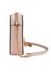 Кросбоді Michael Kors one size Рожева пудра (142865) - зображення 2