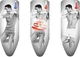 Чохол для прасувальної дошки Colombo Thermosensible Men 140 x 55 см (COP930) 5178592 - зображення 2