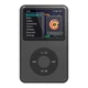 MP3-плеєр INNIOASIS Y1 64gb (Bluetooth, Відео), Чорний - изображение 2